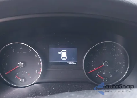 2021 Kia Sportage Lx z USA, uszkodzony, nr VIN KNDPMCAC1M7945355